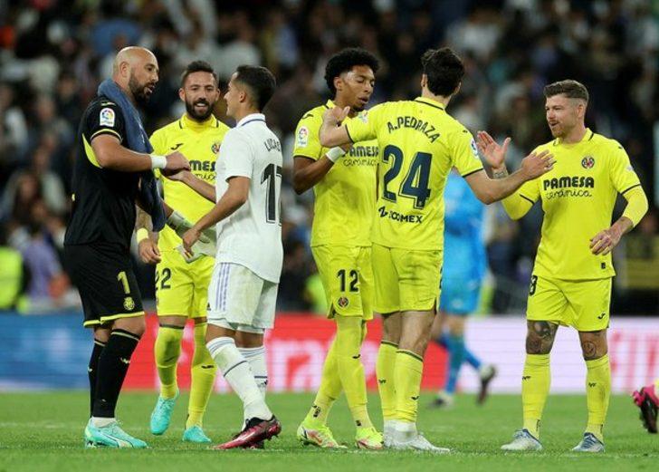 Real Madrid Villarreal maçının ardından Valverde ile Alex Baena birbirine girdi! "Çocuğun doğmayacak, eşin düşük yapacak" dedi, maç sonu otoparkta dayak yedi G2