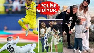 Real Madrid Villarreal maçının ardından Valverde ile Alex Baena birbirine girdi! Çocuğun doğmayacak, eşin düşük yapacak dedi, maç sonu otoparkta dayak yedi