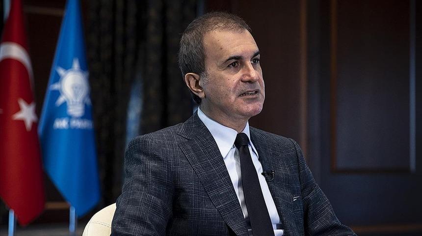 AK Partili Çelik'ten Kılıçdaroğlu'na sert tepki: "Örtbas için milli iradeye saldırıyor"