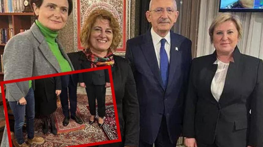 Kemal Kılıçdaroğlu ile seccade üzerinde fotoğraf çekilmişlerdi! O isimler milletvekili adayı olmadı