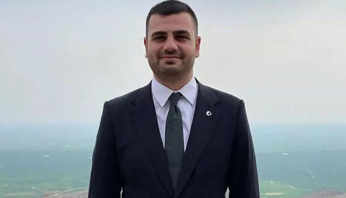 Eyyüp Kadir İnan kimdir? AK Parti'nin en genç milletvekili adayı Eyyüp ...