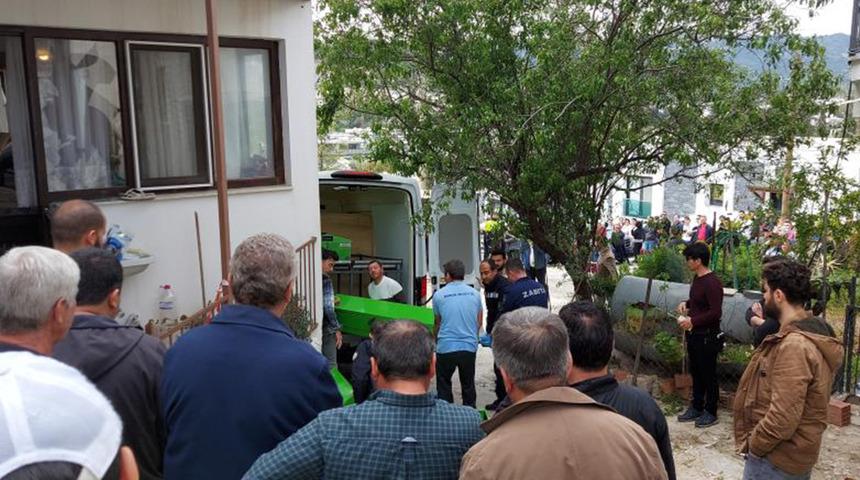 Kan donduran olay! Mal paylaşımı nedeniyle sinir krizi geçirdi... Önce annesini ve kardeşini öldürdü, ardından intihar etti