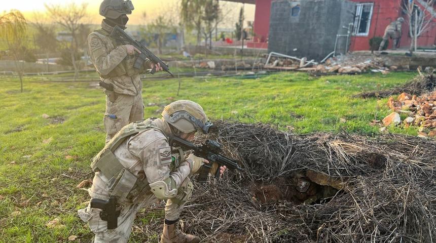 Mersin'deki çifte cinayetin planlayıcısı Şanlıurfa'da sığınakta yakalandı