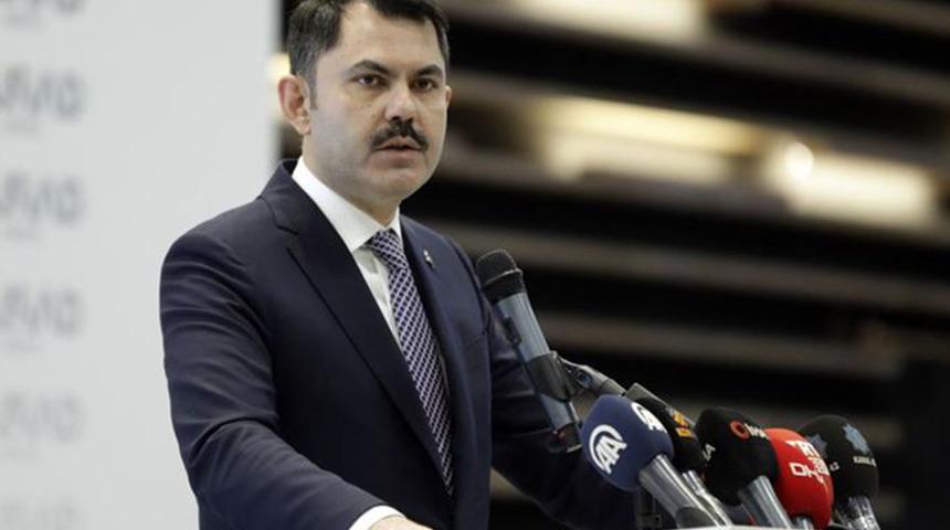 İstanbul 1. bölge 1. sıradan aday gösterilmişti! Bakan Kurum'dan açıklama: 'İstanbul hepimizin hikayesi'