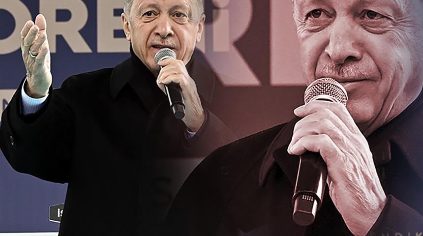 Son dakika | 'Tek dertleri altlarına kırmızı plakalı araç çekmek' Erdoğan Millet İttifakı'na böyle yüklendi! "Bakalım yarın kimler çıkacak"