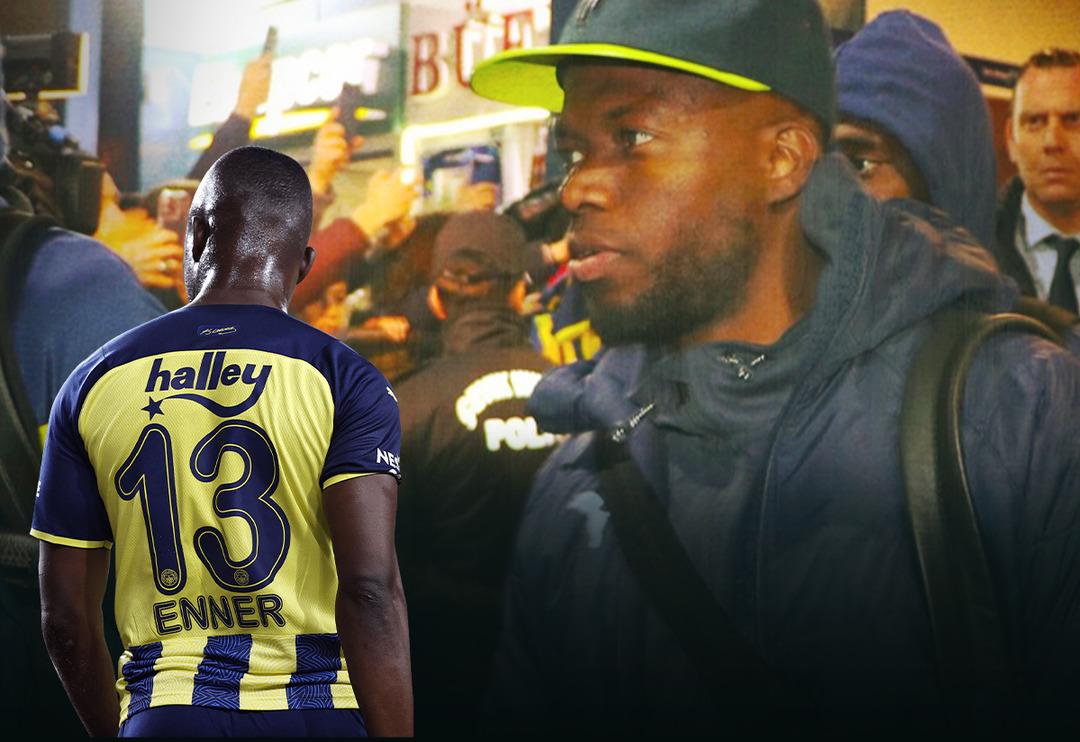 Enner Valencia'nın yeni takımı ve maaşı! "Gizli bir anlaşma olduğunu duyduk" diyerek a&ccedil;ıkladı