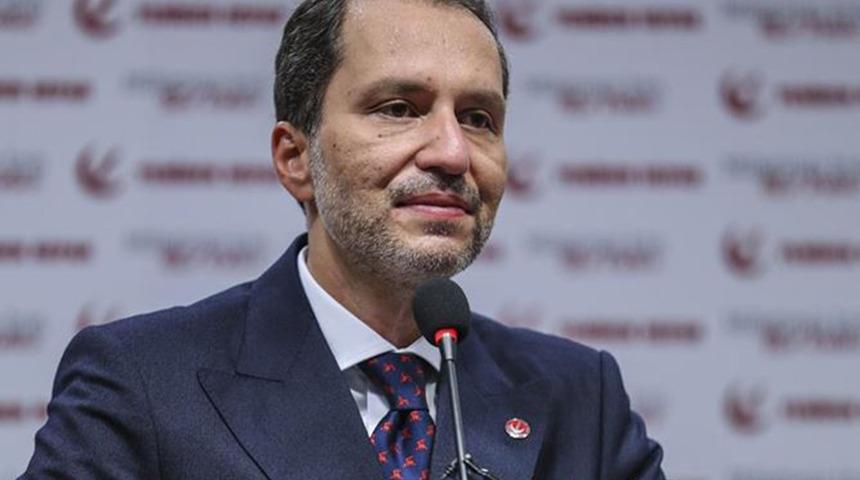 Son dakika: Yeniden Refah Partisi Genel Başkanı Fatih Erbakan'ın aday olacağı yer belli oldu!