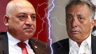 Gerilim tırmanıyor! Beşiktaş'tan TFF'ye dev tepki! O toplantıya katılmayacaklar...