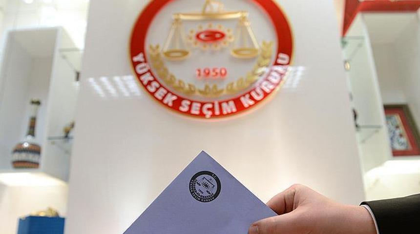 Bağımsız Türkiye Partisi, milletvekili aday listesini YSK'ya sundu