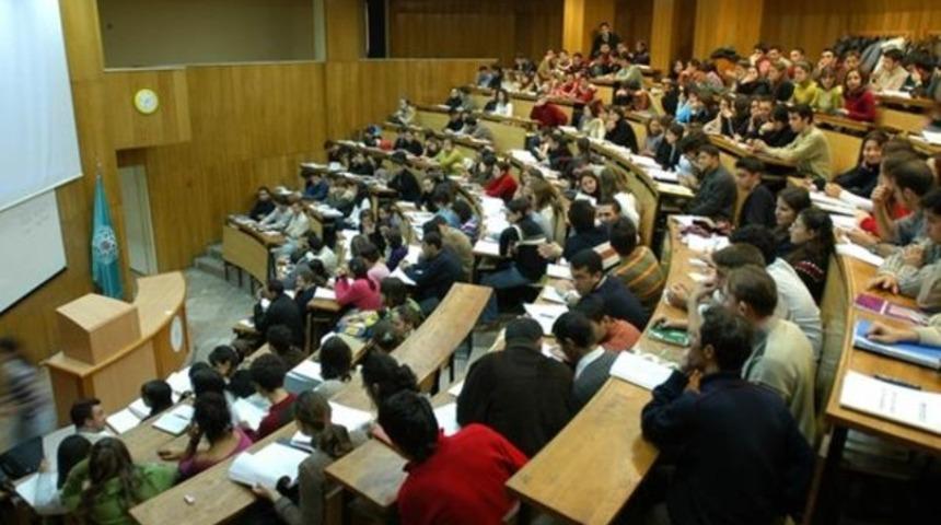 &Uuml;niversitelerde ALES depremi! 20 bin ş&uuml;pheli i&ccedil;in d&uuml;ğmeye basıldı