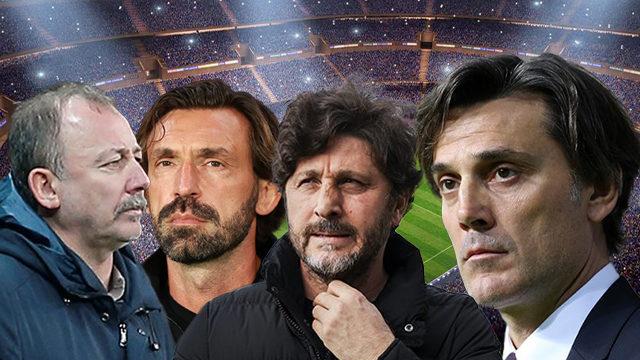 Son dakika: Trabzonspor'dan teknik direktör için resmi açıklama! Akıllara Vincenzo Montella ve Fatih Tekke geldi...