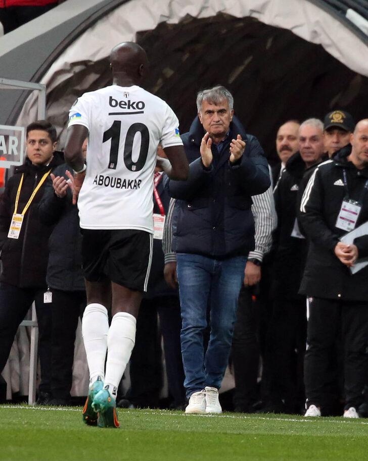 Beşiktaş Giresunspor maçının ardından Aboubakar için bomba iddia! "Rakibinin ensesine yumruk ve kafa attı, VAR gizledi" G1