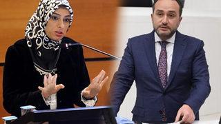 AK Parti'de Zehra Taşkesenlioğlu ve Tolga Ağar listeye alınmadı