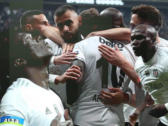 MAÇ SONUCU: Beşiktaş doludizgin devam ediyor! Aboubakar ve Redmond, Giresunspor karşısında Kartal'ı 3 puana uçurdu...