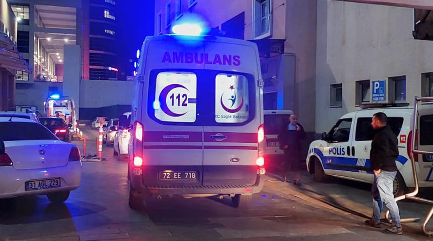 Tarihi ilçede kanlı cinayet: Husumetlisinin annesini öldürüp, intihar etti