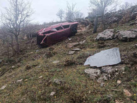 Malatya’da 3 ayrı trafik kazası: 1’i bebek 2 ölü, 4 yaralı