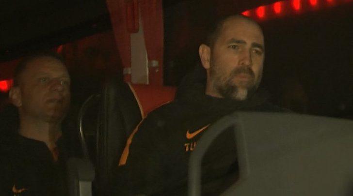 Galatasaray soyunma odasında kavga iddiası!  G2