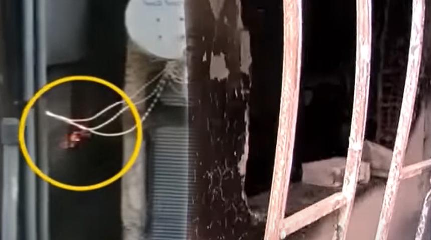 Rahat uyku uyuyamıyorlar! Bu apartmandakiler kabusu yaşıyor: Ne yapacağımızı şaşırdık