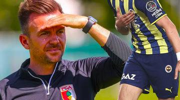 Fenerbahçe'den kiralık olarak gitti, Bundesliga'nın tozunu attırdı! Berisha'nın bonservisini alıyorlar, Sarı-Lacivertliler'e para yağacak