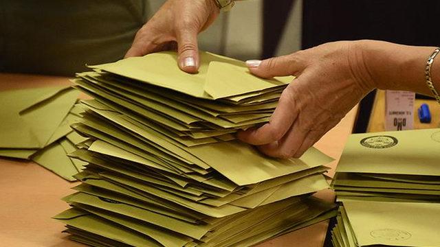 Hakan Bayrakçı, CHP ve AK Parti'nin oy oranlarını açıkladı! 'AK Parti birinci'