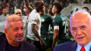 Beşiktaş Giresunspor maçının ardından Aboubakar için bomba iddia! Rakibinin ensesine yumruk ve kafa attı, VAR gizledi