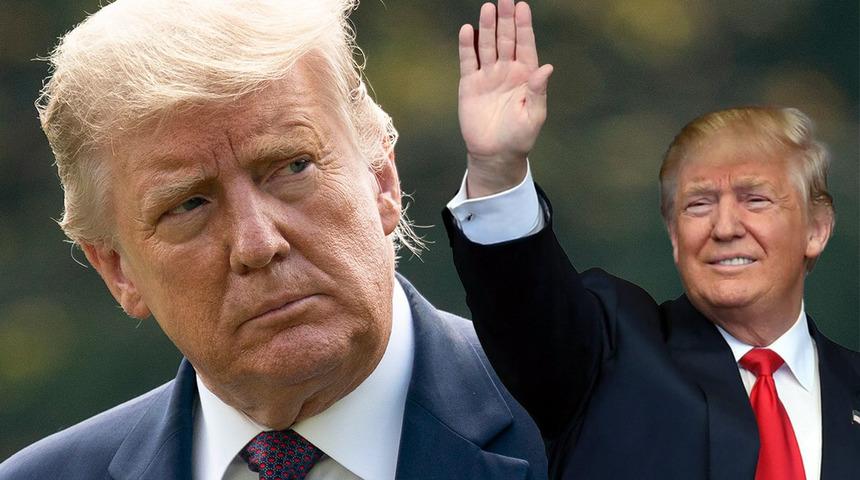 Son dönemin popüler ismi eski ABD Başkanı Donald Trump’tan kafaları karıştıran mesaj! “Üçüncü Dünya Savaşı...”