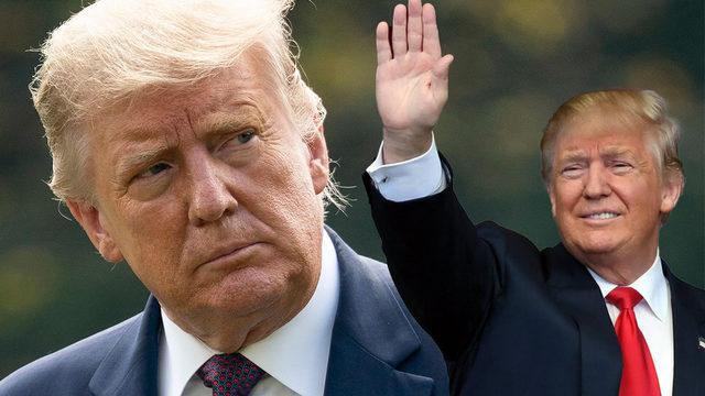 Son dönemin popüler ismi eski ABD Başkanı Donald Trump’tan kafaları karıştıran mesaj! “Üçüncü Dünya Savaşı...”