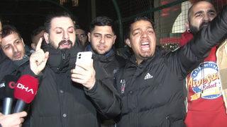 CHP İstanbul İl Binası önünde hareketli anlar! Romanlar seçimlerin seyrini değiştirecek hamle diyerek tepki gösterdi