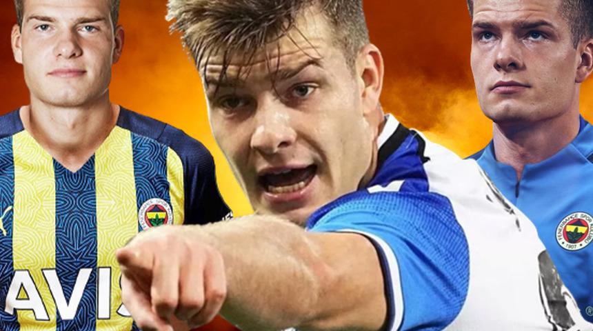 İsmi Fenerbahçe ile anılana Alexander Sörloth'un yeni takımı belli oldu! 4 yıllık imza...