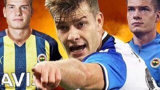 İsmi Fenerbahçe ile anılana Alexander Sörloth'un yeni takımı belli oldu! 4 yıllık imza...