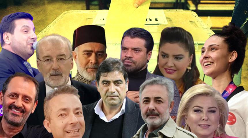 Partiler milletvekili aday listelerini YSK'ya sundu! Ünlü isimler listelerde, herkes onları konuşuyor