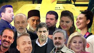 Partiler milletvekili aday listelerini YSK'ya sundu! Ünlü isimler listelerde, herkes onları konuşuyor