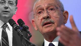 'İmamoğlu' detayı damgasını vurdu, toplantıyı terk etti! CHP'nin uzun gecesinde 'gerginlik' iddiası: Kılıçdaroğlu listeye almadı