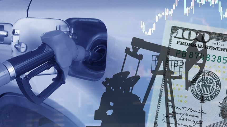 Petrol fiyatları yılın zirvesinde! Dev kurum 2023 sonu için tahminini açıkladı