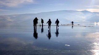 Soğuk hava Türkiye'nin doğusunu etkisi altına aldı!