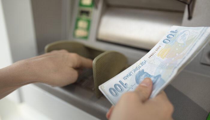 ATM’de nakit para çekiminde yeni dönem