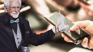 Akıllı telefonların da mı sonu geliyor? 'Cep telefonunun babası'ndan çok konuşulacak sözler!