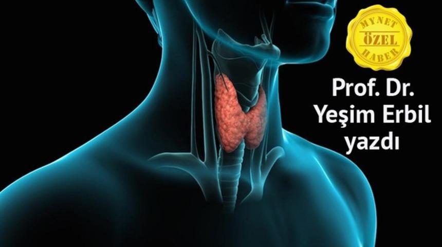 Tiroid hastalıklarında Selenyum kullanımı