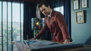 Çağatay Ulusoy'lu Netflix dizisi Terzi'den ilk fragman! Yayın tarihi belli oldu 