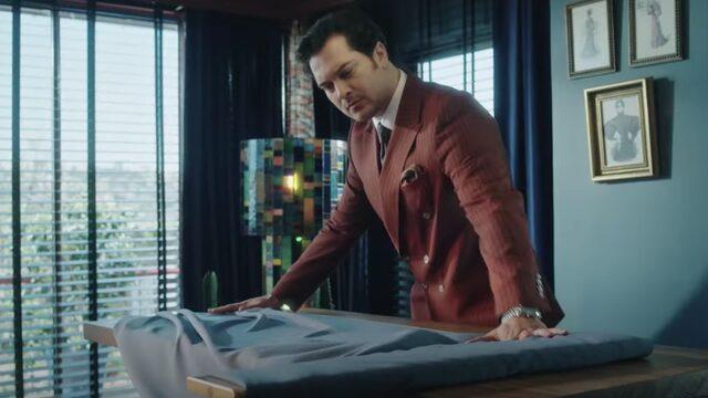 Çağatay Ulusoy'lu Netflix dizisi Terzi'den ilk fragman! Yayın tarihi belli oldu 