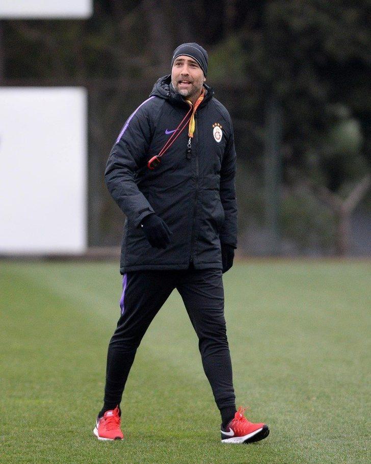 Tudor gitti, Galatasaray'ın yeni hocası... G2