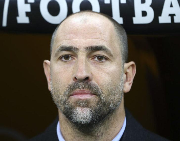 Tudor gitti, Galatasaray'ın yeni hocası... G3