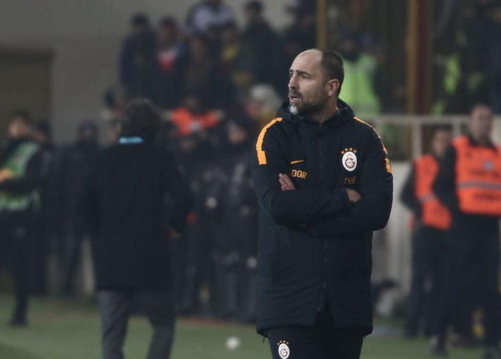 Tudor gitti, Galatasaray'ın yeni hocası... G4