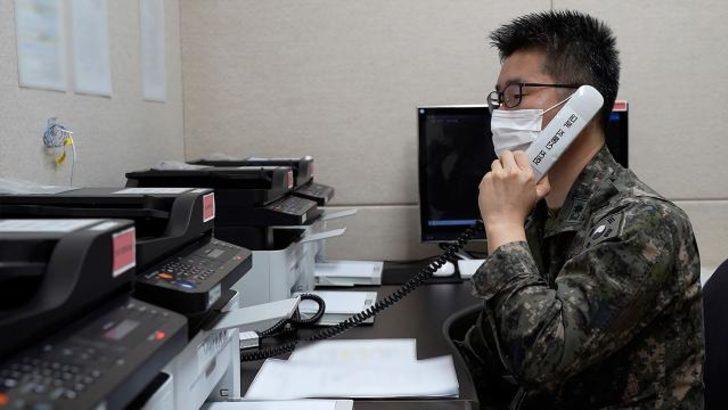 Güney Kore ile Kuzey Kore arasında yeni kriz! '4 gündür telefonlarımıza çıkmıyorlar'