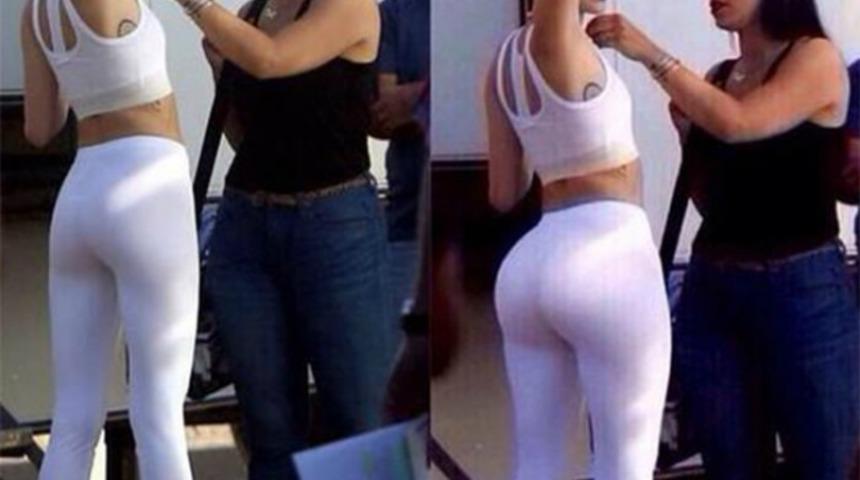 Ünlülerin photoshop'lu fotoğrafları 