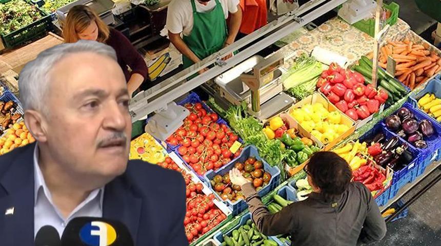 'Eti gramla, meyve ve sebzeyi taneyle alın' demişti! AK Partili vekil Zülfü Demirbağ da liste dışı kaldı