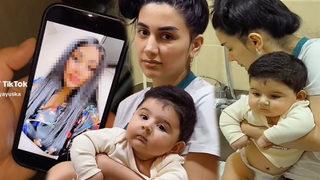 Karısının sosyal medyadaki haliyle evdeki halini kıyasladı! Sosyal medyada bir anda viral oldu