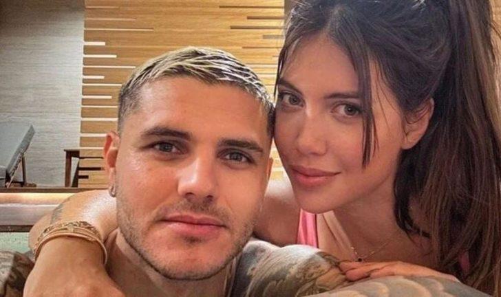 Galatasaray'ın yıldızı Icardi'de Wanda Nara krizi! Gizli planı ortaya çıktı... İtalya'ya götürmek istiyor G1