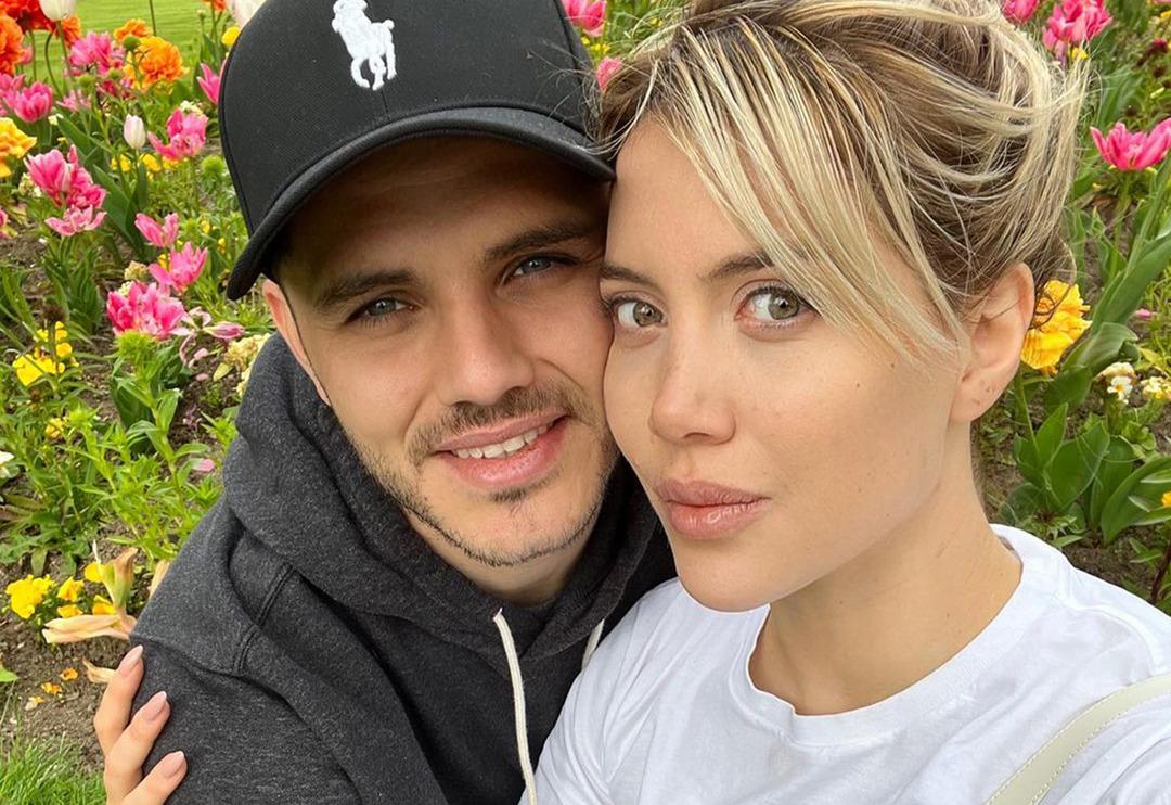 Galatasaray'ın yıldızı Icardi'de Wanda Nara krizi! Gizli planı ortaya &ccedil;ıktı... İtalya'ya g&ouml;t&uuml;rmek istiyor