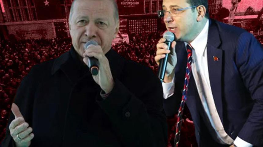 Ekrem İmamoğlu'ndan Cumhurbaşkanı Erdoğan'a yanıt: 'Bir gün davet et anlatayım'